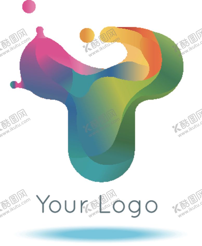 编号：23975210300031191128【酷图网】源文件下载-字母logo