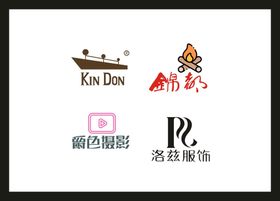 创意LOGO标志设计广告标志标识标志设计标志