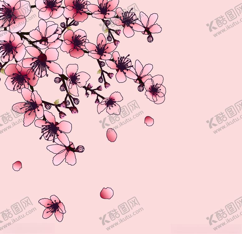 编号：15867807042244596355【酷图网】源文件下载-樱花
