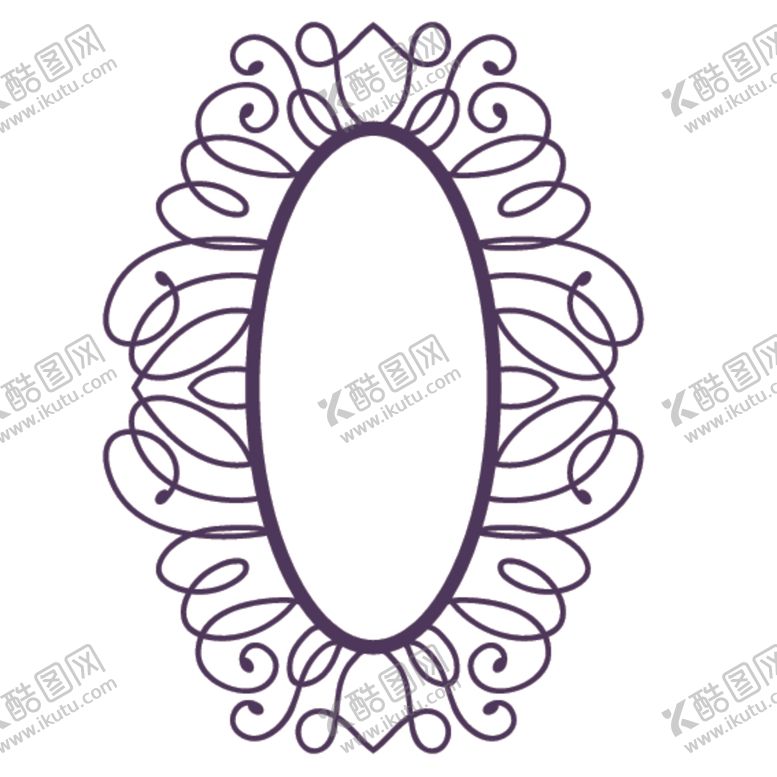 编号：76110411012124489382【酷图网】源文件下载-精美花纹边框装饰