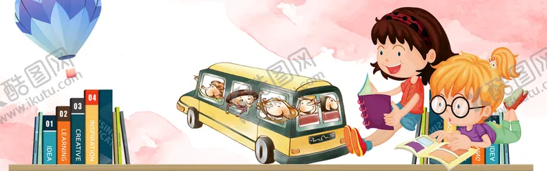 编号：80254110042052095018【酷图网】源文件下载-卡通幼儿园