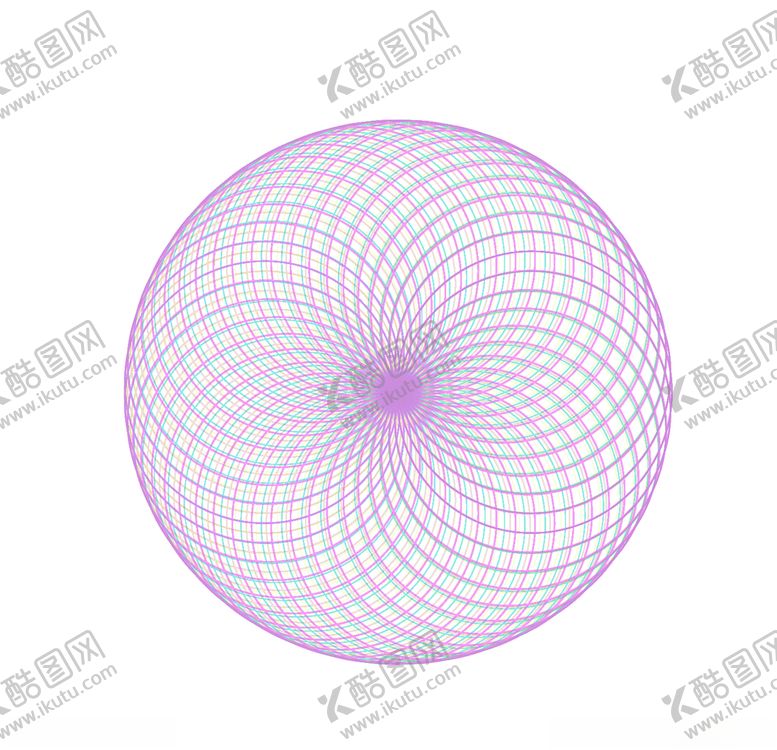 编号：70010705081710489259【酷图网】源文件下载-圆环底纹