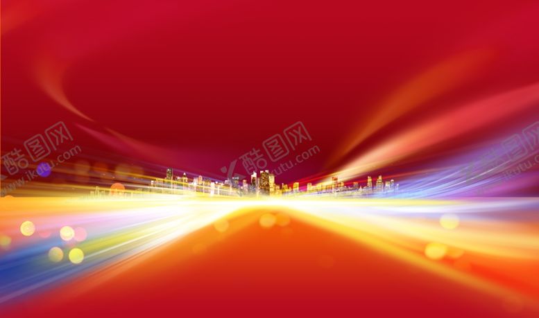 编号：81038709160816479969【酷图网】源文件下载-城市炫彩