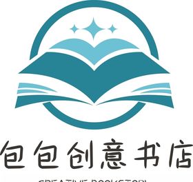 书店LOGO
