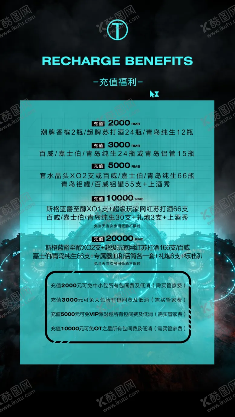 编号：89142509131416413921【酷图网】源文件下载-酒水充值