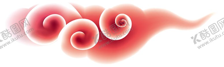 编号：53594811010815109067【酷图网】源文件下载-国潮祥云设计图片