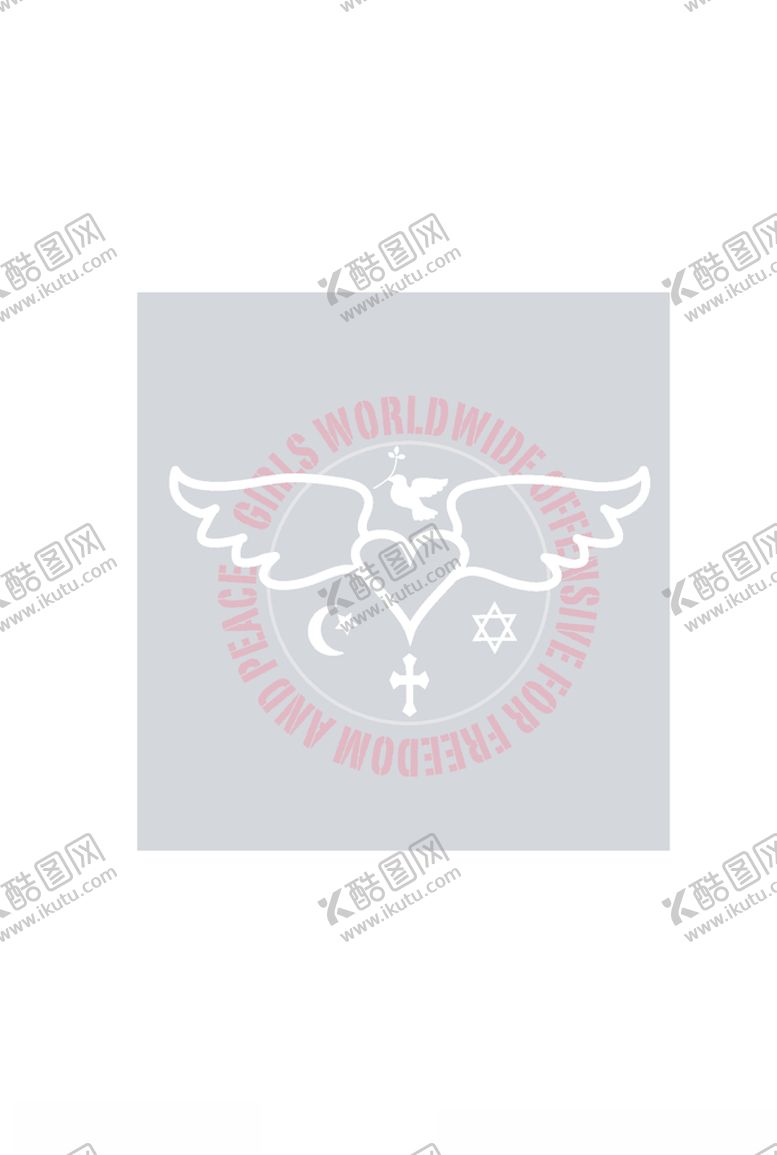 编号：27938809260008285711【酷图网】源文件下载-动物组合印花