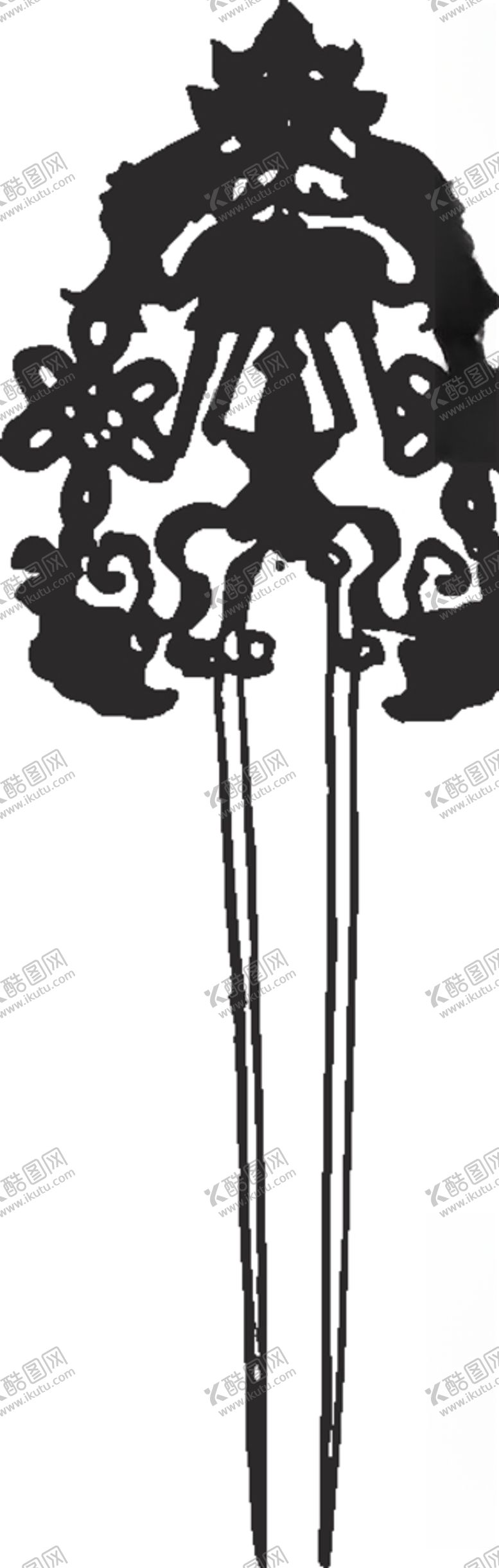 编号：22423904280431576802【酷图网】源文件下载-镂空花图案