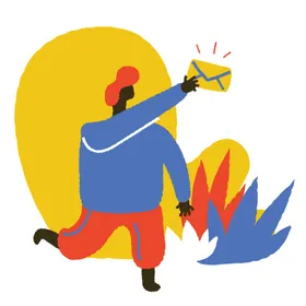 扁平人物