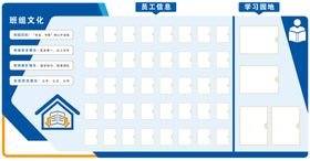 企业文化墙公司简介员工风采