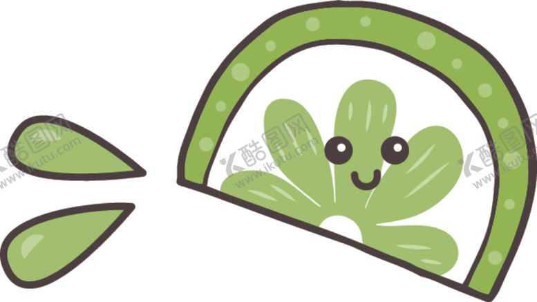 编号：66720510131512065301【酷图网】源文件下载-可爱食物