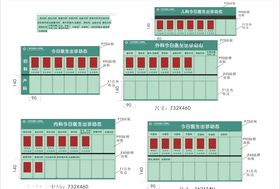 医生出诊动态栏
