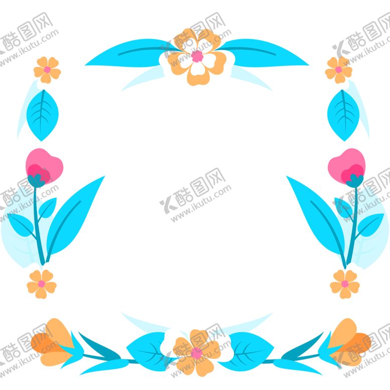 编号：97785405130046449280【酷图网】源文件下载-鲜花装饰