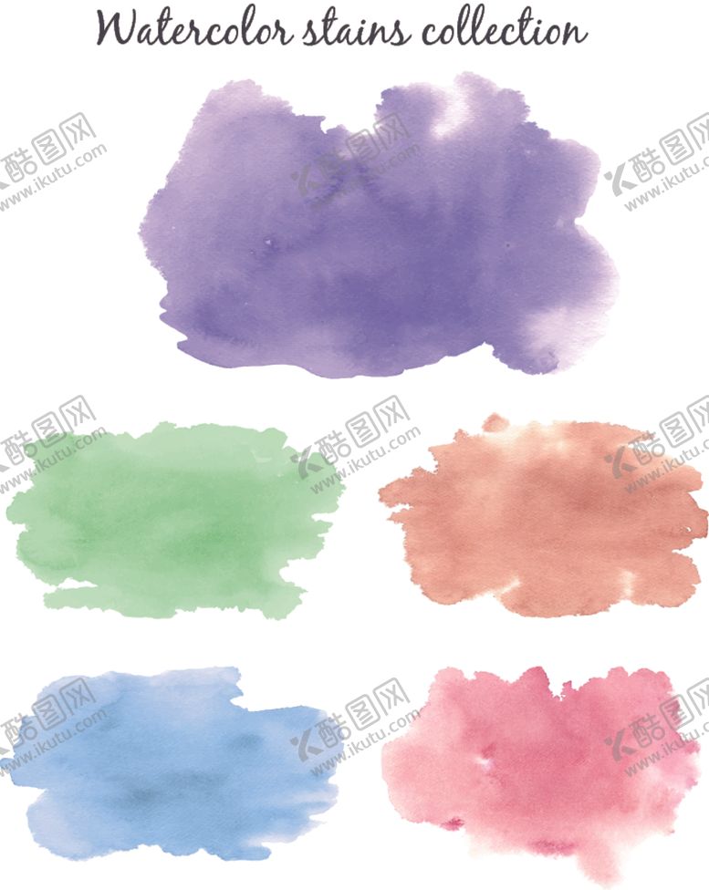 编号：77922709180319064752【酷图网】源文件下载-水彩肌理