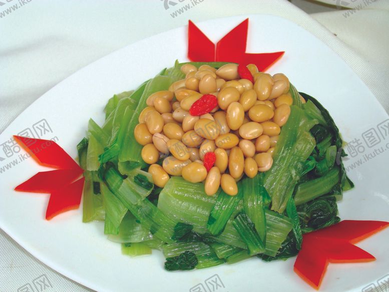 编号：30863902211756377396【酷图网】源文件下载-毛豆青菜