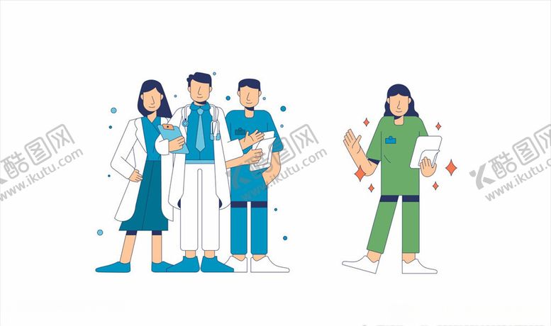 编号：85660804240237266536【酷图网】源文件下载-商务插画