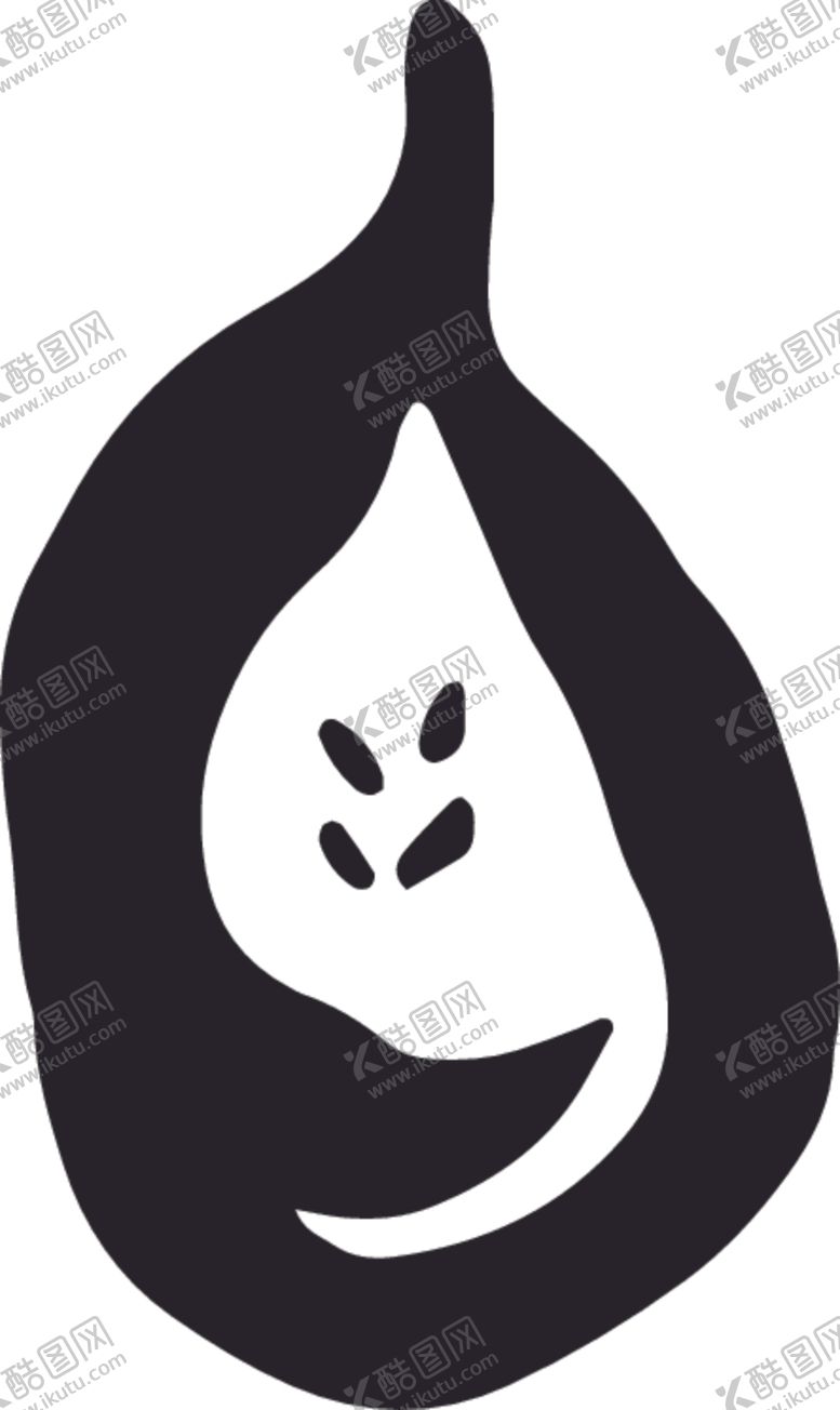 编号：39375010210836028229【酷图网】源文件下载-黑白涂鸦画