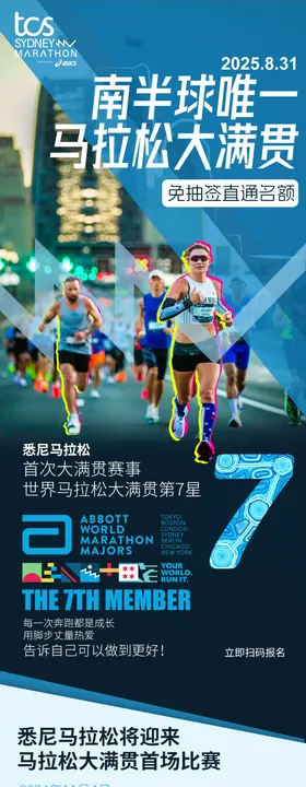 2025悉尼马拉松长图