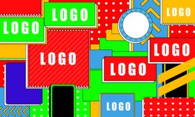 logo墙