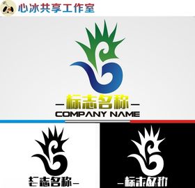 农业公司logo
