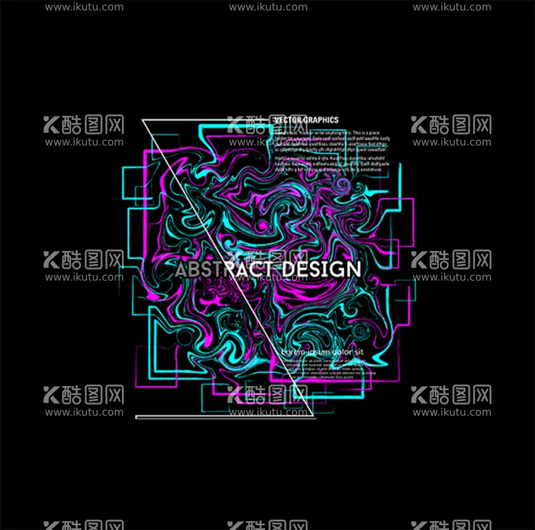 编号：56024909250125207189【酷图网】源文件下载-字母横扫