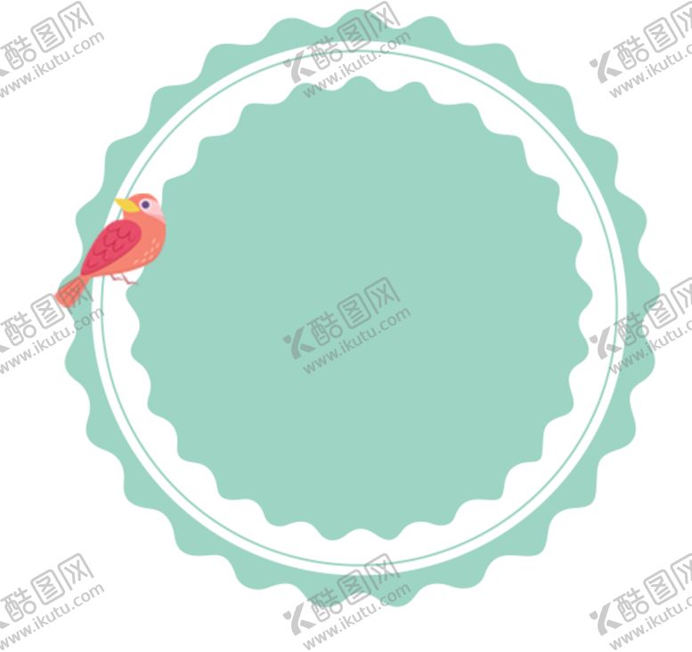 编号：19533610190054067466【酷图网】源文件下载-卡通边框