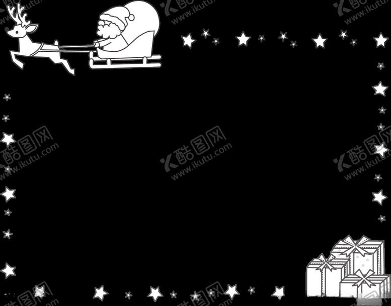 编号：46526709210559593785【酷图网】源文件下载-简洁边框创意边框