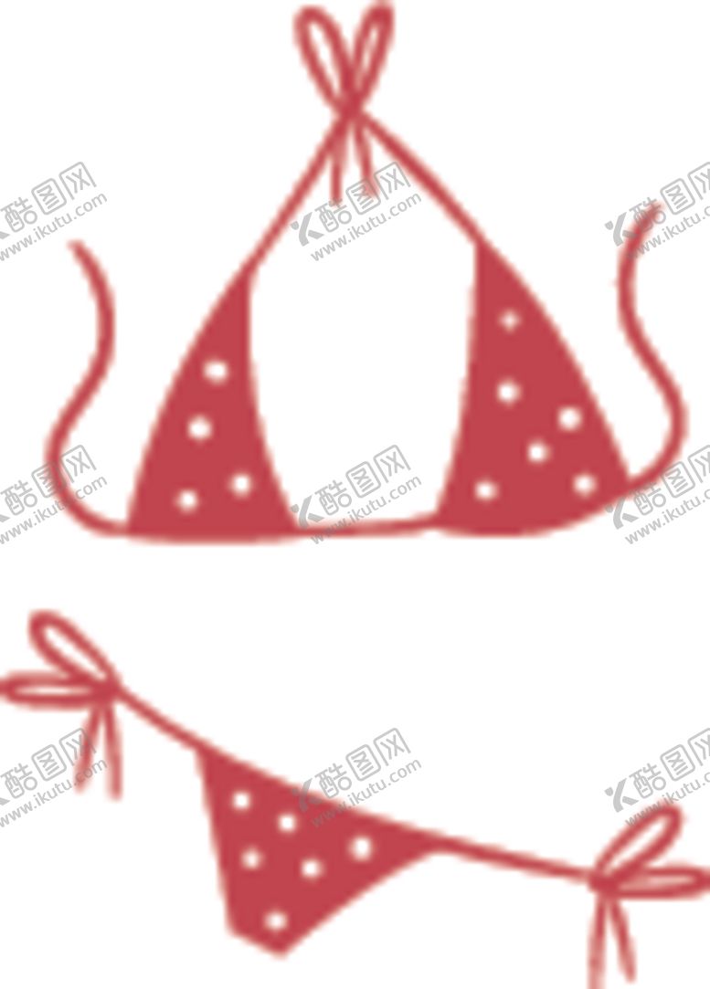 编号：18524310022320305116【酷图网】源文件下载-比基尼