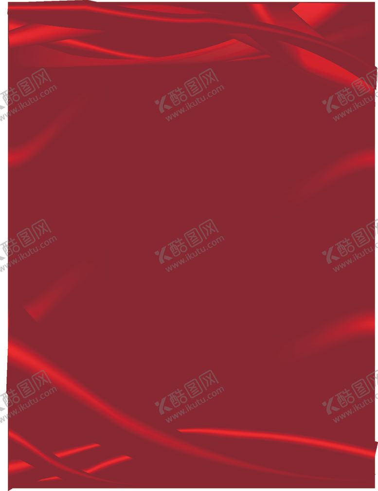 编号：58253209210603152634【酷图网】源文件下载-红色矢量背景