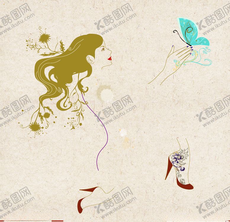 编号：98901509201451162768【酷图网】源文件下载-矢量人物扁平人物职业人物