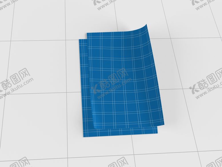 编号：76330809202251482925【酷图网】源文件下载-折页样机