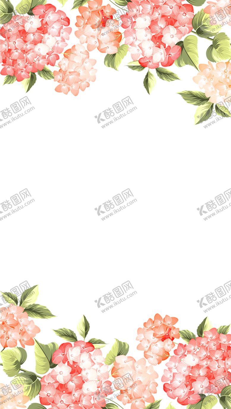 编号：24381307051525527660【酷图网】源文件下载-鲜花装饰