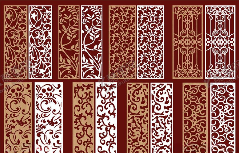 编号：92696910131714134937【酷图网】源文件下载-雕花