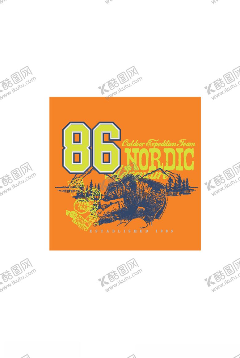 编号：91516309250240593389【酷图网】源文件下载-北极熊