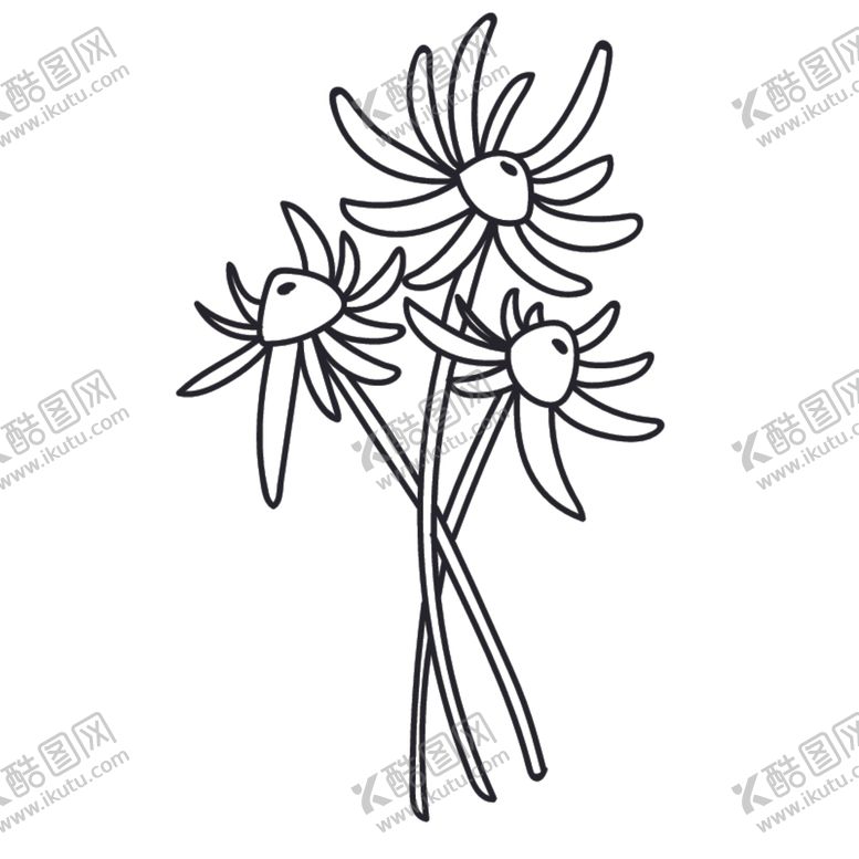 编号：59421909291940069333【酷图网】源文件下载-手绘植物