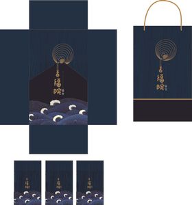 碗团包装礼盒设计图