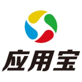 应用宝矢量logo