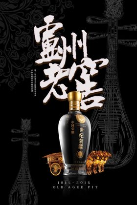 泸州老窖广告