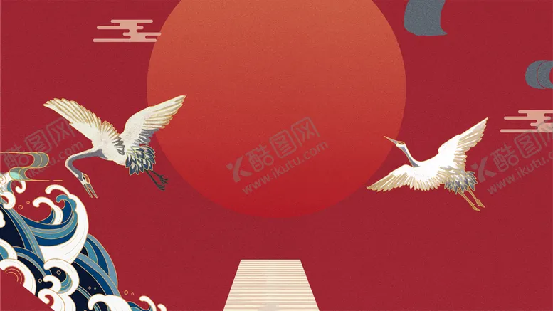 编号：50694710041816238160【酷图网】源文件下载-古典背景