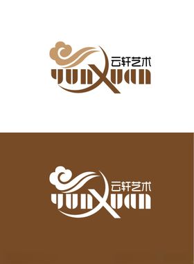 艺术标识设计