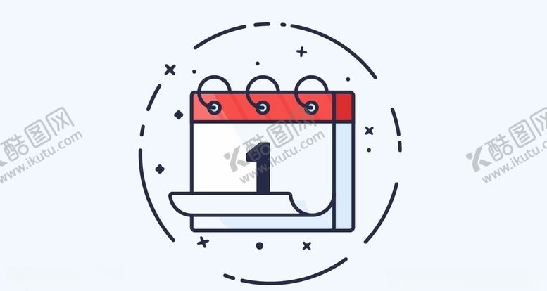 编号：20281809260633152065【酷图网】源文件下载-日历Calendar
