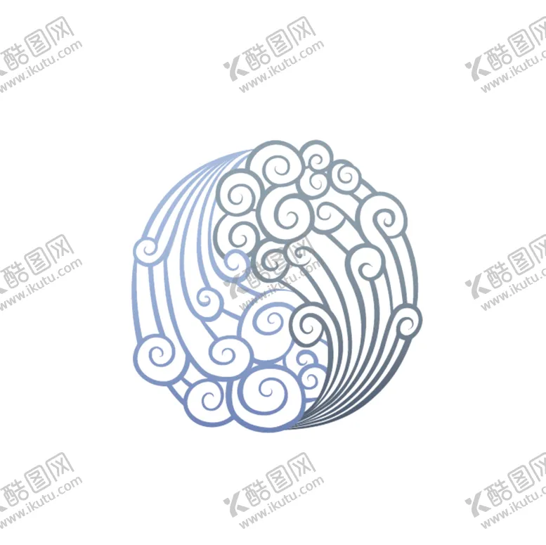 编号：45796804271547207990【酷图网】源文件下载-中国风祥云图片