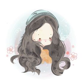 卡通儿童