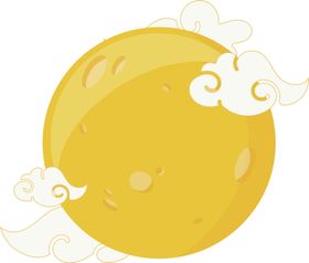 中秋月亮