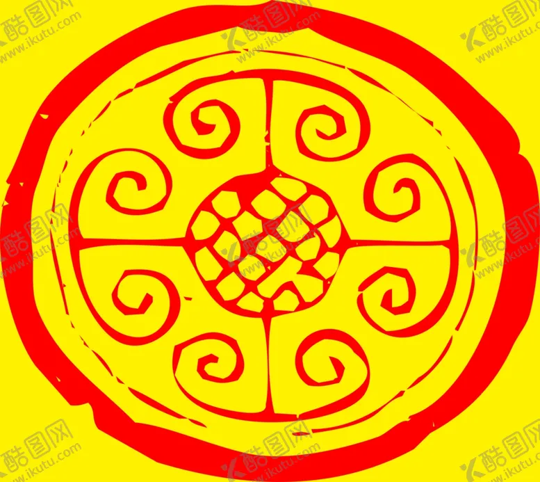 编号：98071612110202496975【酷图网】源文件下载-花纹