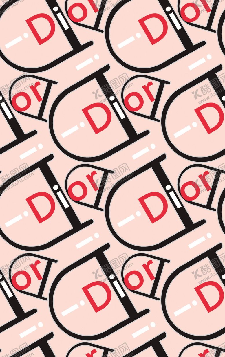 编号：72120809290922507332【酷图网】源文件下载-链条豹纹设计大牌图案