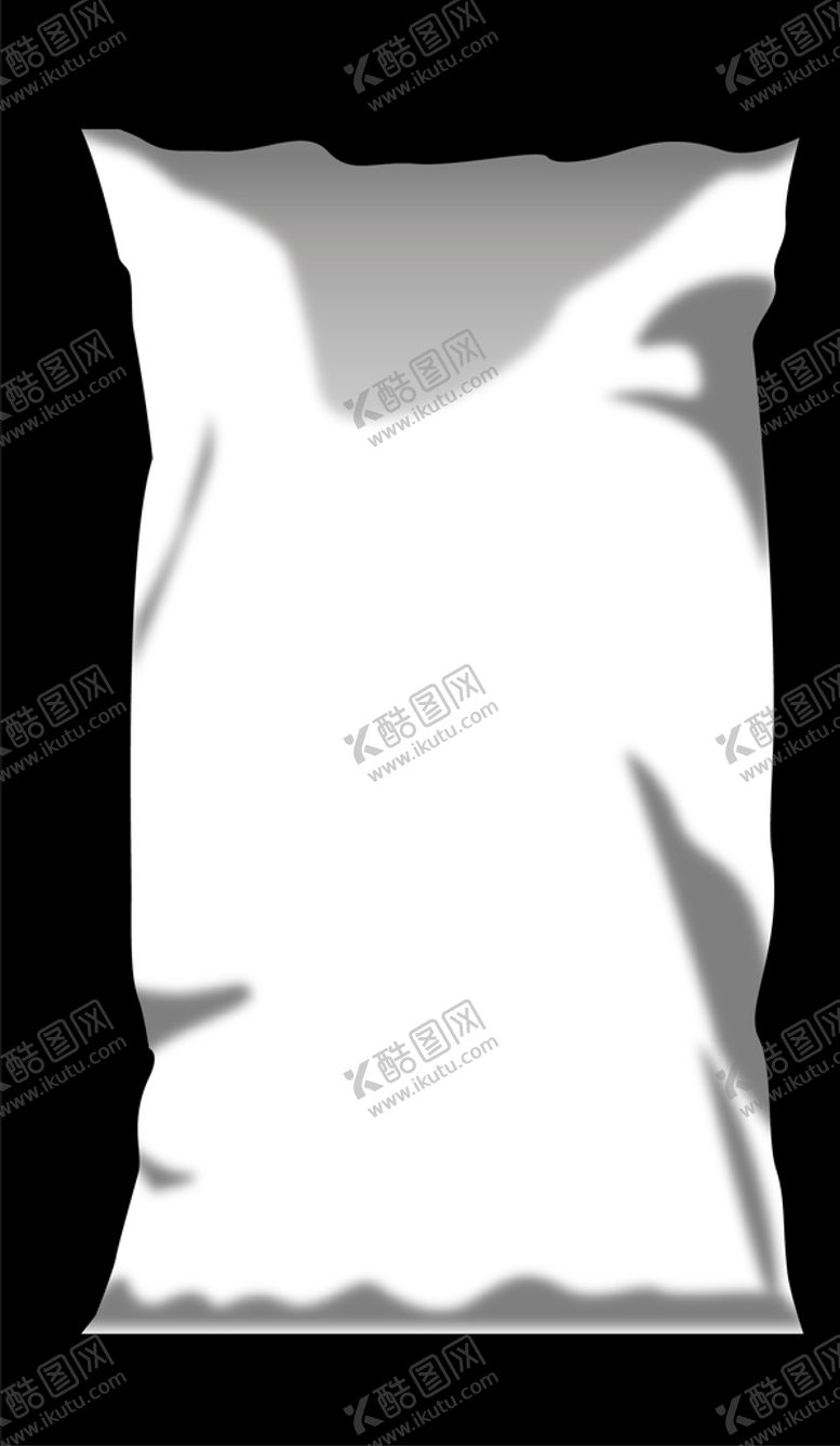 编号：37355306251105453291【酷图网】源文件下载-矢量包装袋子效果图模版
