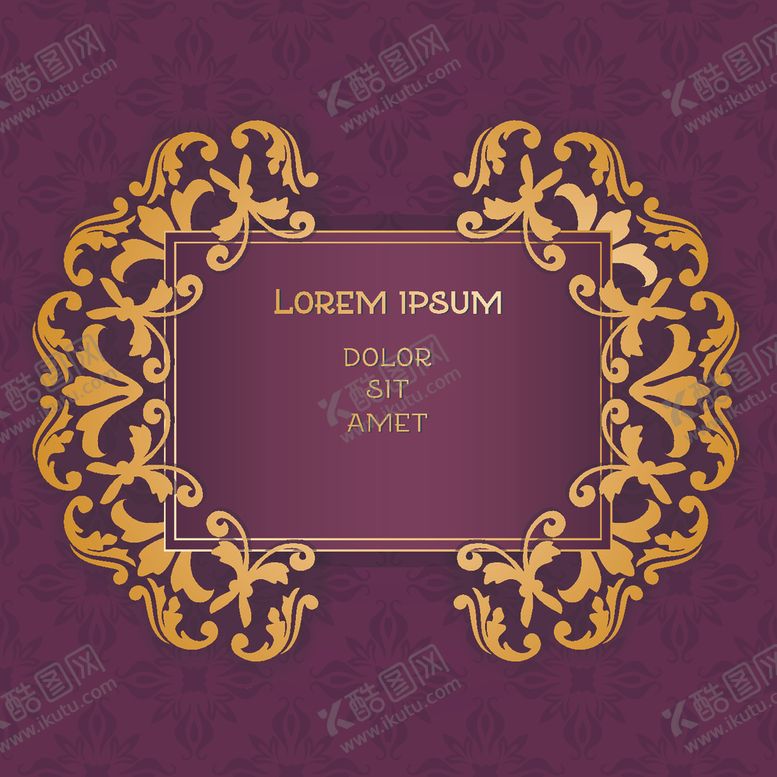 编号：50533209182023008431【酷图网】源文件下载-欧式花纹