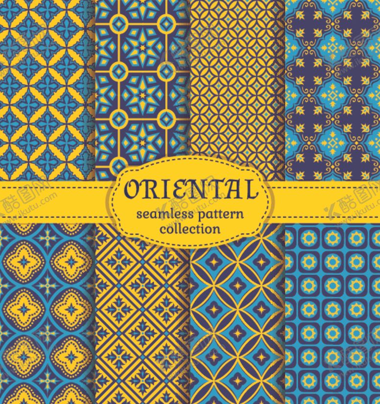 编号：32365310311256149227【酷图网】源文件下载-无缝花纹