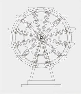 摩天轮